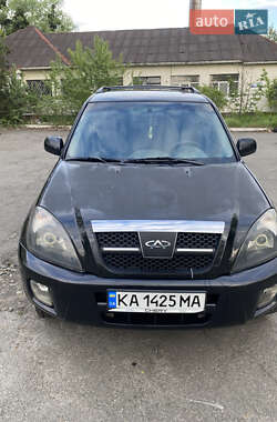 Позашляховик / Кросовер Chery Tiggo 2008 в 