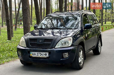 Внедорожник / Кроссовер Chery Tiggo 2008 в Киеве