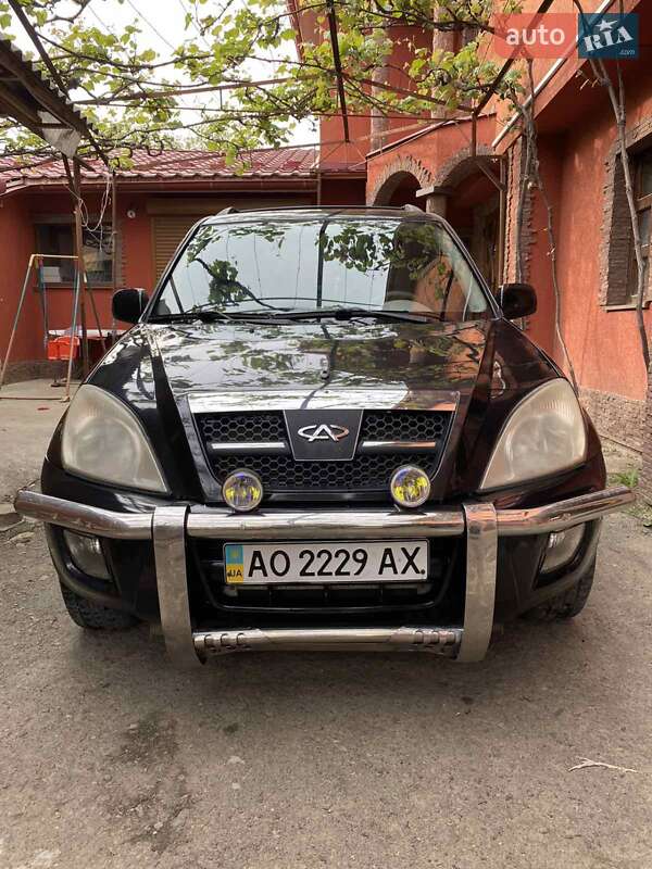 Внедорожник / Кроссовер Chery Tiggo 2008 в Виноградове фото Внедорожник / Кроссовер Chery Tiggo 2008 в Виноградове