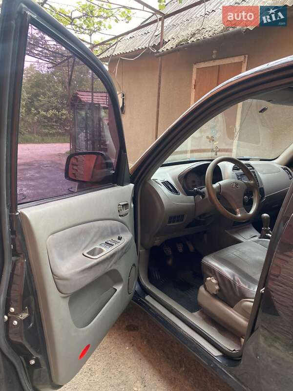 Внедорожник / Кроссовер Chery Tiggo 2008 в Виноградове фото 11 Внедорожник / Кроссовер Chery Tiggo 2008 в Виноградове