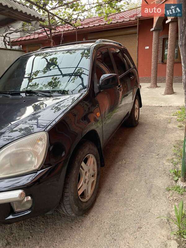 Внедорожник / Кроссовер Chery Tiggo 2008 в Виноградове фото 2 Внедорожник / Кроссовер Chery Tiggo 2008 в Виноградове
