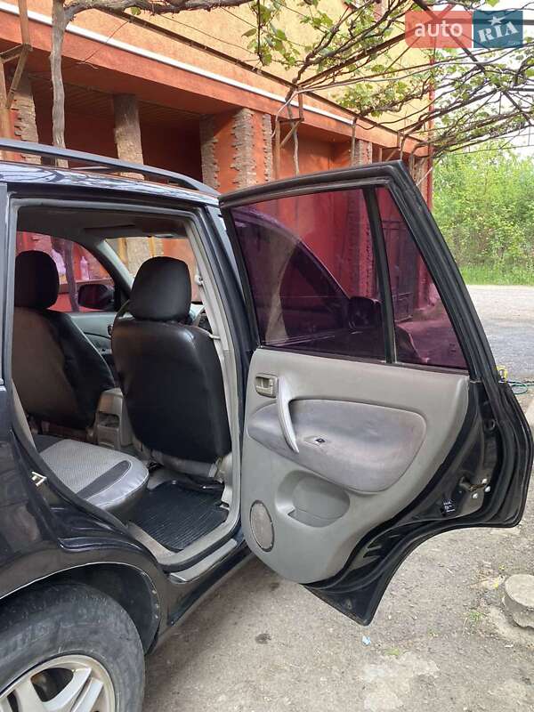 Внедорожник / Кроссовер Chery Tiggo 2008 в Виноградове фото 13 Внедорожник / Кроссовер Chery Tiggo 2008 в Виноградове