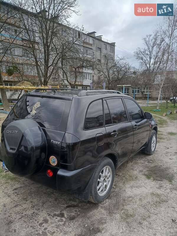 Позашляховик / Кросовер Chery Tiggo 2008 в Охтирці