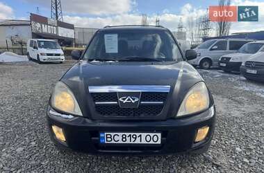 Позашляховик / Кросовер Chery Tiggo 2008 в Львові