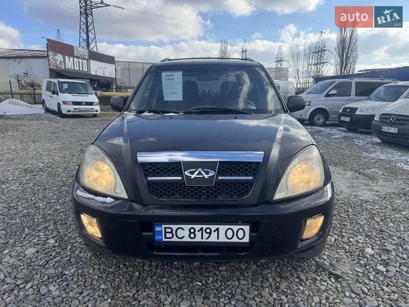 Chery Tiggo 2008