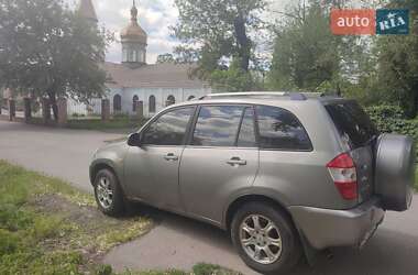 Внедорожник / Кроссовер Chery Tiggo 2011 в 