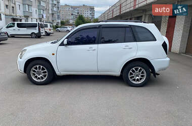 Внедорожник / Кроссовер Chery Tiggo 2008 в 