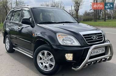 Внедорожник / Кроссовер Chery Tiggo 2011 в Кривом Роге