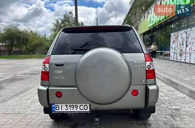Позашляховик / Кросовер Chery Tiggo 2008 в 