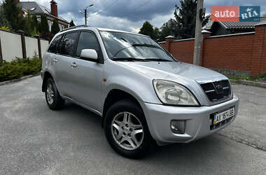 Внедорожник / Кроссовер Chery Tiggo 2007 в Харькове