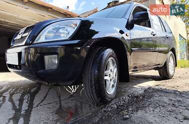 Внедорожник / Кроссовер Chery Tiggo 2007 в 