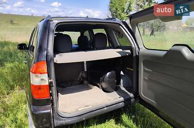 Внедорожник / Кроссовер Chery Tiggo 2007 в 