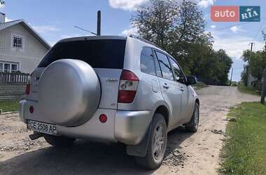 Внедорожник / Кроссовер Chery Tiggo 2009 в 