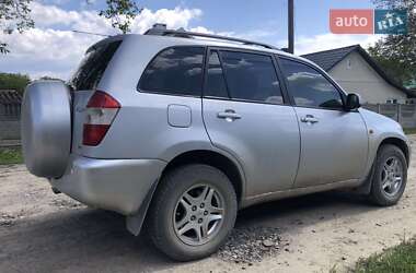 Внедорожник / Кроссовер Chery Tiggo 2009 в 