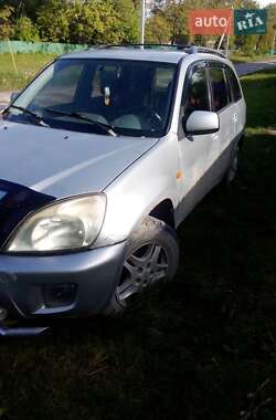 Внедорожник / Кроссовер Chery Tiggo 2008 в Виньковцах