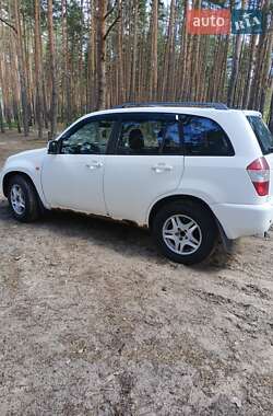 Позашляховик / Кросовер Chery Tiggo 2008 в 