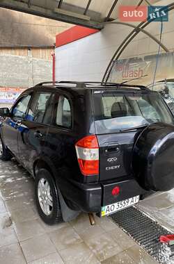 Внедорожник / Кроссовер Chery Tiggo 2007 в 
