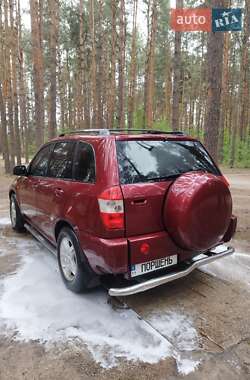 Внедорожник / Кроссовер Chery Tiggo 2007 в 