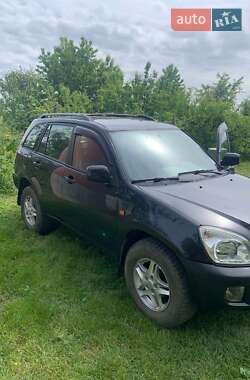 Внедорожник / Кроссовер Chery Tiggo 2007 в 