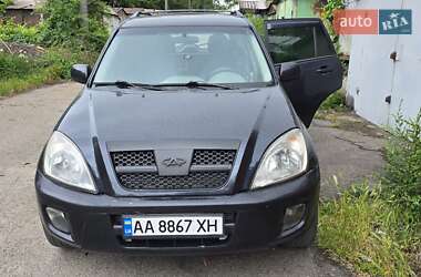 Внедорожник / Кроссовер Chery Tiggo 2008 в 