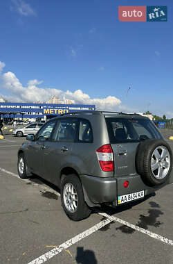 Внедорожник / Кроссовер Chery Tiggo 2008 в Киеве