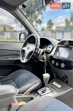 Внедорожник / Кроссовер Chery Tiggo 2008 в 
