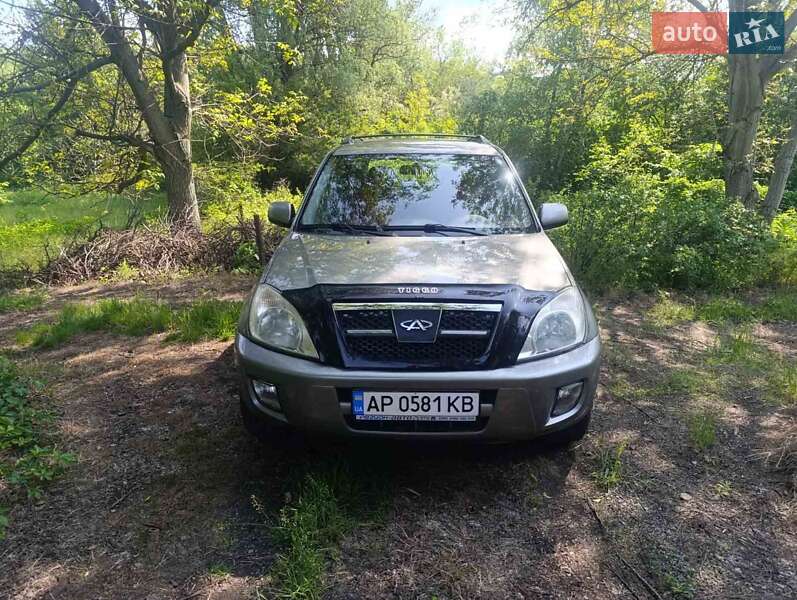 Chery Tiggo 2008