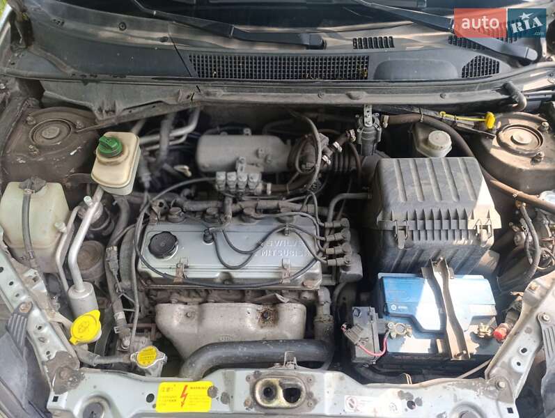 Внедорожник / Кроссовер Chery Tiggo 2008 в Запорожье фото 5 Внедорожник / Кроссовер Chery Tiggo 2008 в Запорожье