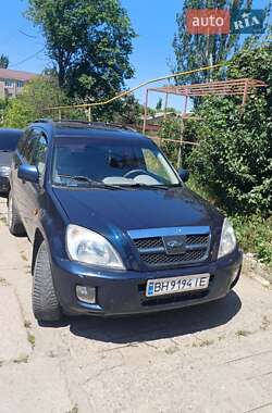 Позашляховик / Кросовер Chery Tiggo 2006 в Рені