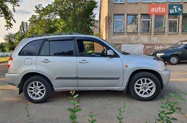 Внедорожник / Кроссовер Chery Tiggo 2008 в 