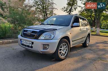 Внедорожник / Кроссовер Chery Tiggo 2008 в 