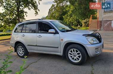 Внедорожник / Кроссовер Chery Tiggo 2008 в 
