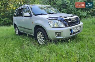 Внедорожник / Кроссовер Chery Tiggo 2008 в 
