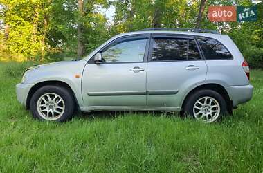 Внедорожник / Кроссовер Chery Tiggo 2008 в 