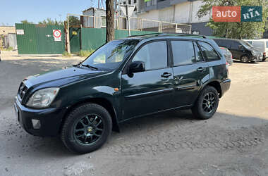 Внедорожник / Кроссовер Chery Tiggo 2008 в 