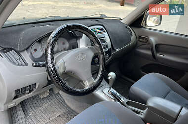 Внедорожник / Кроссовер Chery Tiggo 2008 в 