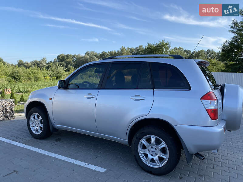 Внедорожник / Кроссовер Chery Tiggo 2011 в Снятине фото 4 Внедорожник / Кроссовер Chery Tiggo 2011 в Снятине