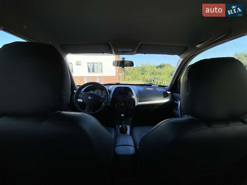 Внедорожник / Кроссовер Chery Tiggo 2011 в Снятине фото 12 Внедорожник / Кроссовер Chery Tiggo 2011 в Снятине