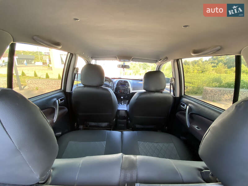 Внедорожник / Кроссовер Chery Tiggo 2011 в Снятине фото 16 Внедорожник / Кроссовер Chery Tiggo 2011 в Снятине