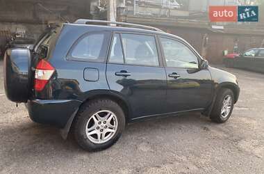 Внедорожник / Кроссовер Chery Tiggo 2008 в 