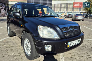 Внедорожник / Кроссовер Chery Tiggo 2008 в 