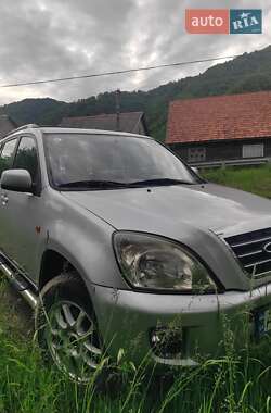 Внедорожник / Кроссовер Chery Tiggo 2008 в 