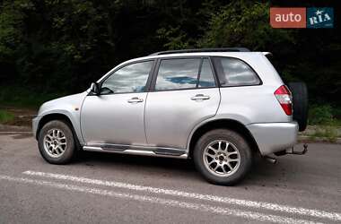 Внедорожник / Кроссовер Chery Tiggo 2008 в 