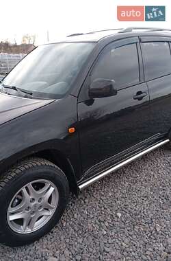 Внедорожник / Кроссовер Chery Tiggo 2008 в 