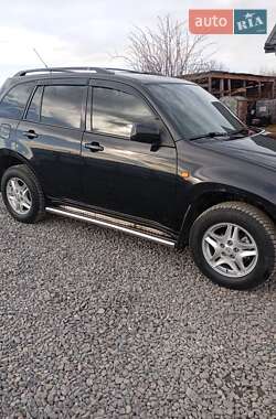 Внедорожник / Кроссовер Chery Tiggo 2008 в 