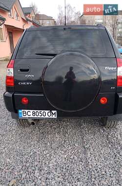 Внедорожник / Кроссовер Chery Tiggo 2008 в 