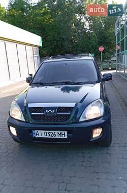 Внедорожник / Кроссовер Chery Tiggo 2008 в 