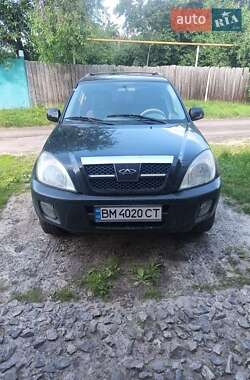 Позашляховик / Кросовер Chery Tiggo 2007 в Шостці