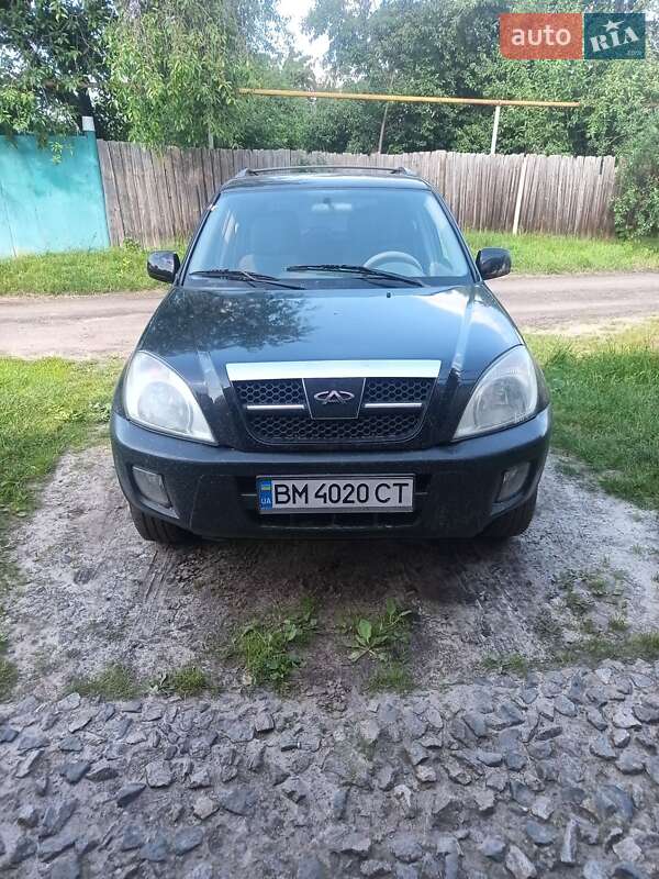 Chery Tiggo 2007