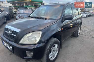 Внедорожник / Кроссовер Chery Tiggo 2008 в Львове